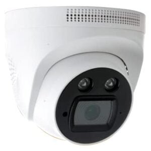 TRUEVIEW T18021 Dome Camera, Camera Range: 20 to 25 m