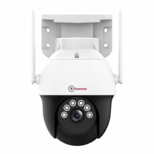 3 MP Trueview 4G Sim Camera T18120, Camera Range: Upto 30 m