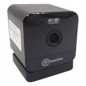 TRUEVIEW 3MP IP WIFI CUBE CAMERA (T18162AE) WITH 4G SIM SUPPORTED