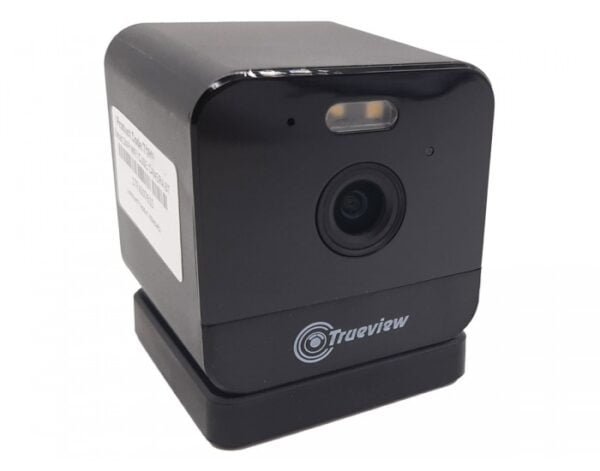 TRUEVIEW 3MP IP WIFI CUBE CAMERA (T18162AE) WITH 4G SIM SUPPORTED