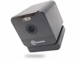 TRUEVIEW 2MP IP WIFI DOME CUBE CAMERA T18165 AE, Camera Range: 10 to 15 m