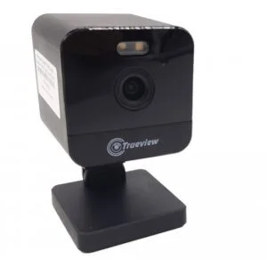 TRUEVIEW 3MP IP WIFI DOME CUBE CAMERA T18163 AE, Camera Range: 10 to 15 m T18163