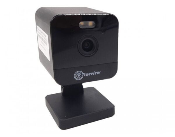 TRUEVIEW 3MP IP WIFI DOME CUBE CAMERA T18163 AE, Camera Range: 10 to 15 m T18163