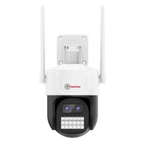 Trueview T18155 4MP Smart Dual Lens Tilt Camera